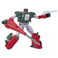 Figura De Acción Transformers Bumblebee Cyberverse Skullcruncher