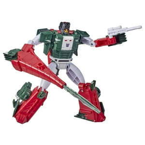 Figura De Acción Transformers Bumblebee Cyberverse Skullcruncher