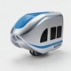 thumbnail image 1 of Set de vías magnéticas para tren eléctrico ESSVEIGQUA, regalo STEM, 1 of 2