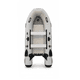 thumbnail image 1 of Bote Inflable 3.3 m - Piso alumnio - 4 personas - Gral. Carrera — Gris Claro / Aluminio, 1 of 3