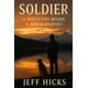 thumbnail image 1 of Libro Majosta Soldier: La vida de un perro junto al viaje de un hombre, 1 of 1