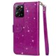 thumbnail image 5 of Funda para FOXDOCK Elegante funda Xiaomi Poco X5 Pro Glitter con cremallera-Ideal para el uso diario, 5 of 5