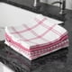thumbnail image 5 of Paños de cocina T-Fal Premium Waffle 100% algodón, 30 x 33 cm (paquete de 4), 5 of 5