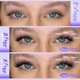 thumbnail image 2 of Pestañas Postizas Pawotence Wispy en Racimos, 2 of 3