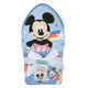 thumbnail image 2 of Toalla Capucha Bambino  Mickey Estrella Fugaz Azul, 2 of 3