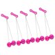 thumbnail image 1 of 5 Uds Bolas Giratorias En Una Cuerda Juguetes De Bolas Oscilantes Para Juguetes De Bolsa Goodie, 1 of 5