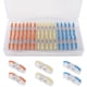 thumbnail image 1 of Conectores de cable DIANN con palanca 1 a 1 28-12 AWG 600V 32A, 34 piezas, 1 of 6