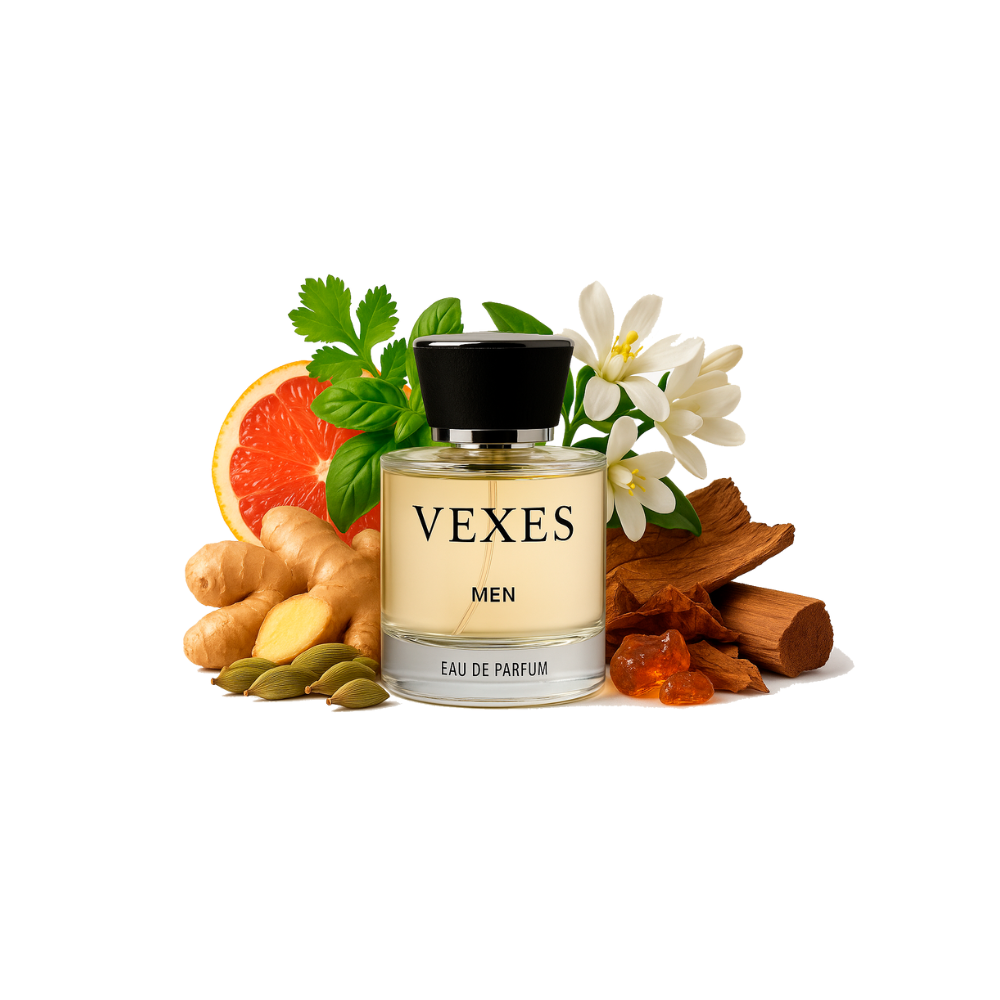 Perfume Vexes M117 Edp 50 Ml Hombre
