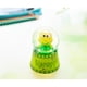 thumbnail image 5 of Minibola de nieve Sanrio Keroppi para adultos con purpurina, 5 of 9
