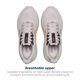 thumbnail image 4 of Zapatillas para correr Brooks Ghost 17 para mujer, color ostra, albaricoque y rosa, 9 m, 4 of 6