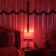 thumbnail image 5 of Bombilla Feit Electric A19 TR LED, 4,5 W, regulable, color rojo, 5 of 5