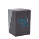 thumbnail image 2 of Reloj Time Tru TW0002GU de 23 mm, acero gunmetal y piel PU, 2 of 3