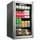 thumbnail image 1 of Refrigerador de Bebidas Ivation 101 Latas Acero Inoxidable, 1 of 3
