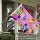 thumbnail image 3 of Face's Music Party Bandera impresa con temática, regalo perfecto para fanáticos, amigos y familiares, y adecuada para actividades al aire libre e interiores, decoraciones de fiesta. 120*180CM, 3 of 6