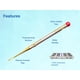 thumbnail image 5 of Elevador de raíz Artman Instruments 7 uds 17 cm de acero inoxidable, 5 of 7