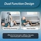 thumbnail image 3 of Correa de Ejercicio M PAIN MANAGEMENT Flex Frame para Rodilla y Isquiotibiales, 3 of 7