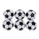 thumbnail image 3 of Juego De Pelotas De Golf Novedosas Con Patrón De Fútbol De 6 Piezas Accesorio De Práctica De Golf, 3 of 3