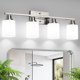 thumbnail image 1 of Lámpara de baño Ascher de 26,8 pulgadas, E26, 120 V, 60 W, 1 of 3