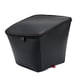 thumbnail image 1 of Cesta delantera plegable para bicicleta con bolsa de Pu, cesta de cuadro de bicicleta de liberación rápida, bolsa frontal extraíble, colgante trasero estilo D, 1 of 5
