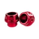 thumbnail image 1 of Deslizador de marco de horquilla delantera de motocicleta Universal, protección contra caídas, protección contra choques de rueda para motocicletas, r Rojo, 1 of 5