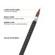 thumbnail image 5 of Cable USB‑C Rokform de 0,5 m 100 W Power Delivery, 5 of 7