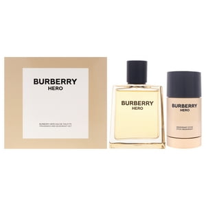 Set De Regalo Perfume Burberry Hero Edt 100Ml