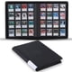 thumbnail image 1 of Carpeta para tarjetas coleccionables Snekdy Premium, 1024 bolsillos, impermeable, 1 of 6
