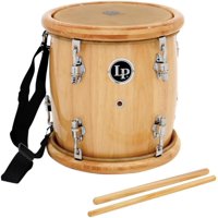 Tambora Latin Percussion Lp271-Wd, 11 Pulgadas, Acabado Natural