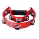 thumbnail image 2 of Pandero Media Luna8,5” TR-4 Rojo - PA-G3E3, 2 of 3