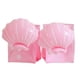 thumbnail image 1 of Brazaletes inflables flotantes para natación, 1 par de anillos para brazos, brazaletes de tubo flotantes, brazaletes para niños y adultos, brazaletes , cascarón Caparazón, 1 of 5