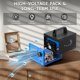 thumbnail image 5 of Generador de ozono Airthereal MA5K para hogar de 2.000 metros cuadrados Pies Azul, 5 of 9