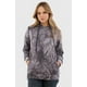 thumbnail image 1 of Polerón Tie-Dye Wild Mujer Gris Falcone, 1 of 3