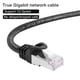thumbnail image 4 of Cable Ethernet AvesView CAT6 blindado SFTP de 15 m, 10 Gbps, 4 of 5