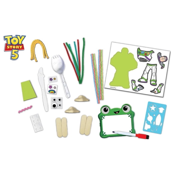 Kit de Arte y Manualidades Tara Toys Toy Story 30+ piezas