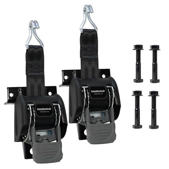 Sistema de amarre para escaleras CargoBuckle F18816 para camiones