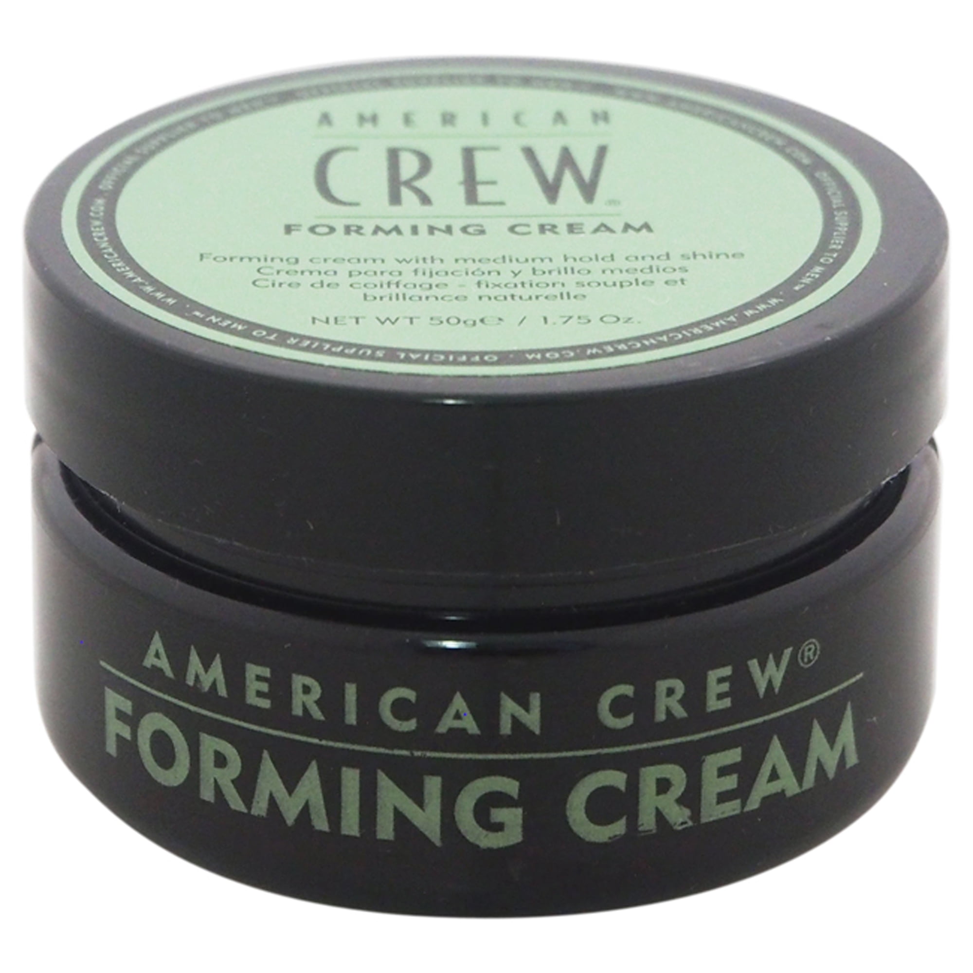 American Crew - Crema Formadora De Para Hombres - Crema De 1,7 Oz