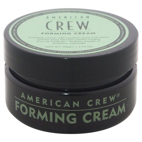 American Crew - Crema Formadora De Para Hombres - Crema De 1,7 Oz