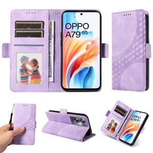 Carcasa Foxdock Oneplus Nord N30 Se 5G De Cuero Pu, Diseño Acolchado Clásico, Protección Contra Caídas Y Rayones