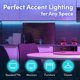 thumbnail image 4 of Bias Lighting Power Practical Luminoodle para monitores de menos de 24 pulgadas, 4 of 9