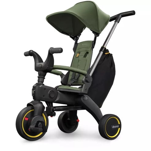 Triciclo Liki Desert Green