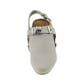 thumbnail image 3 of Botin Beige Vía Franca, 3 of 6