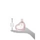 thumbnail image 4 of Perfume bebe Sheer Eau de Parfum 100 ml para mujer, 4 of 6