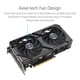 thumbnail image 2 of Tarjeta gráfica ASUS Dual GeForce RTX 4060 EVO OC 8GB GDDR6, 2 of 6