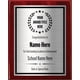thumbnail image 1 of Placas de premio Awards4U personalizadas, grabadas y personalizables, 1 of 1