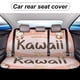 thumbnail image 5 of Funda para Asiento Trasero de Auto Desmarcar Kawaii 120x59x76cm, 5 of 6