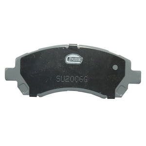 Repuestos Del Sol - Juego Pastillas Freno Delanteras Subaru Legacy 2.0 1998 2005