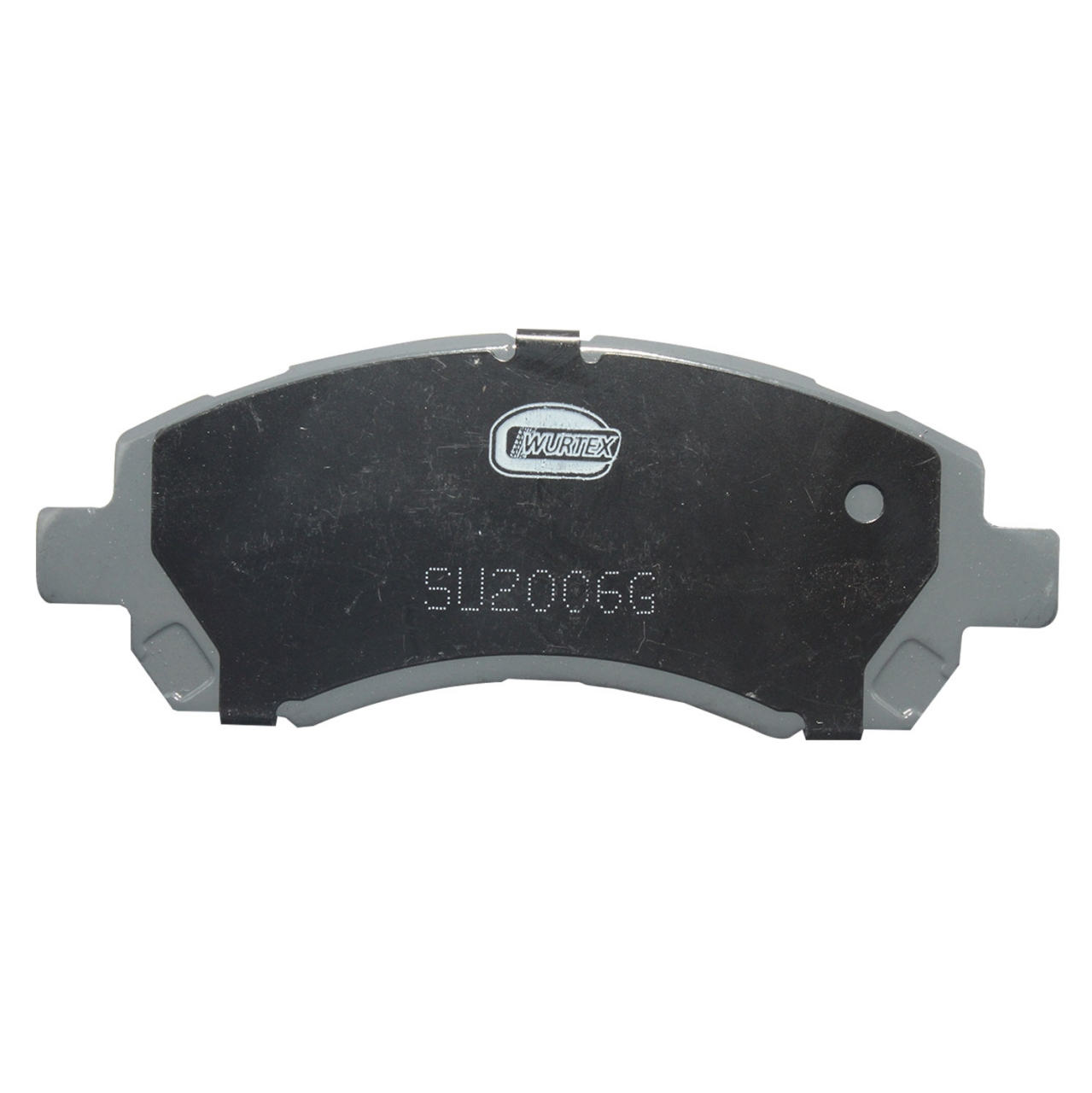 Repuestos Del Sol - Juego Pastillas Freno Delanteras Subaru Impreza 2.0 1996 1998