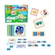 thumbnail image 1 of Juego De Ortografía De Bloques De Madera Con Palabras De Tarjetas Flash Para Regalos De Cumpleaños, 1 of 4