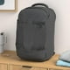 thumbnail image 3 of Mochila Osprey Farpoint 55L para hombre Tunnel Vision de viaje, color gris, 3 of 3