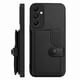 thumbnail image 1 of FOXDOCK Funda para SAMSUNG Galaxy A05s con Bloqueo RFID - Diseño Elegante con Cierre de Botón, 1 of 5